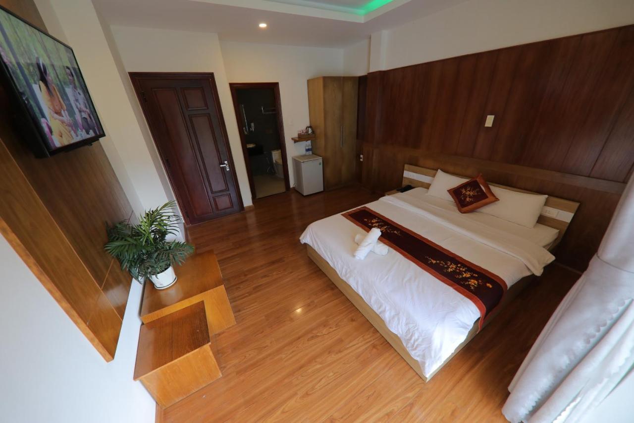 Villa Hotel Du Thuyen ดาลัด ภายนอก รูปภาพ