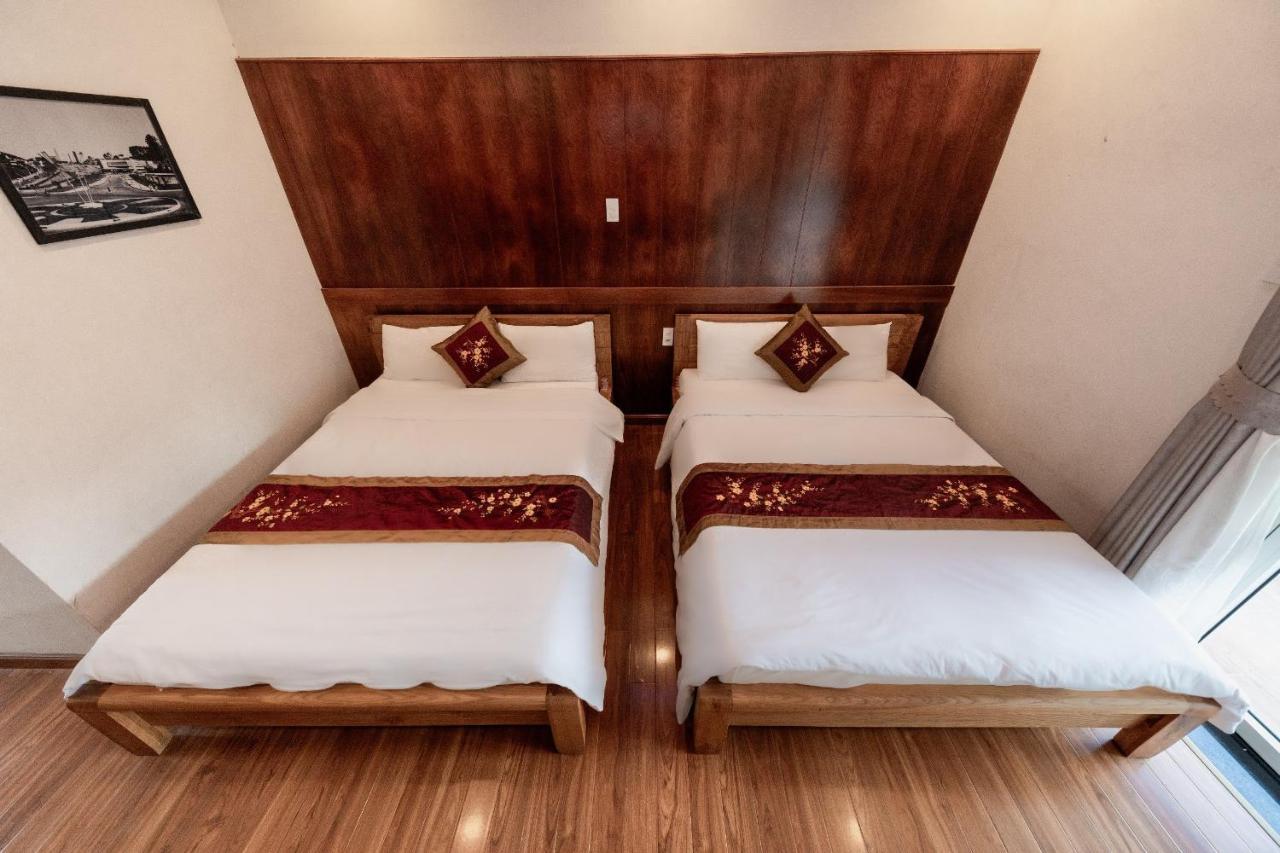 Villa Hotel Du Thuyen ดาลัด ภายนอก รูปภาพ