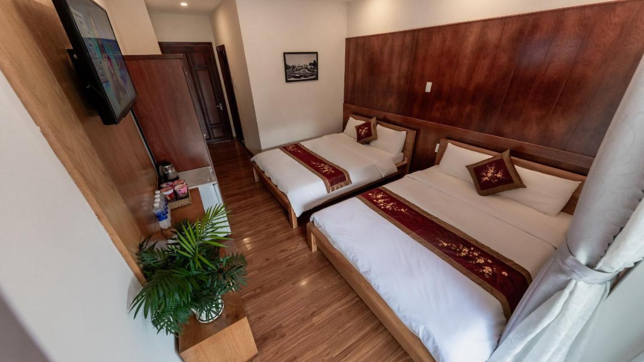 Villa Hotel Du Thuyen ดาลัด ภายนอก รูปภาพ