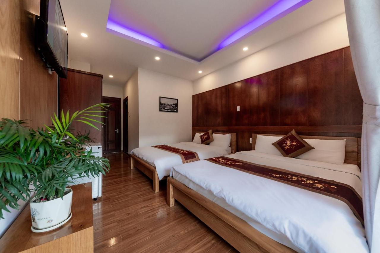 Villa Hotel Du Thuyen ดาลัด ภายนอก รูปภาพ