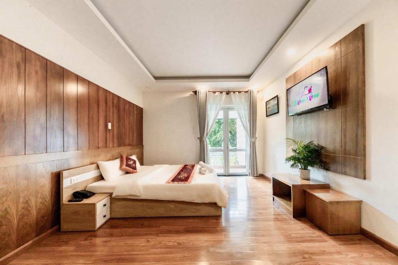 Villa Hotel Du Thuyen ดาลัด ภายนอก รูปภาพ