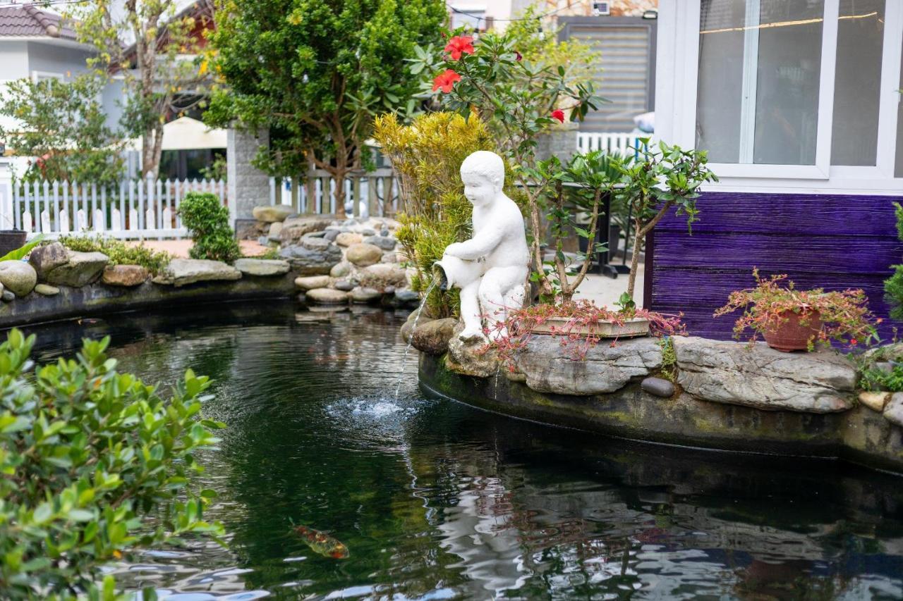 Villa Hotel Du Thuyen ดาลัด ภายนอก รูปภาพ