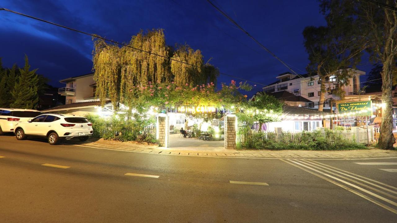 Villa Hotel Du Thuyen ดาลัด ภายนอก รูปภาพ