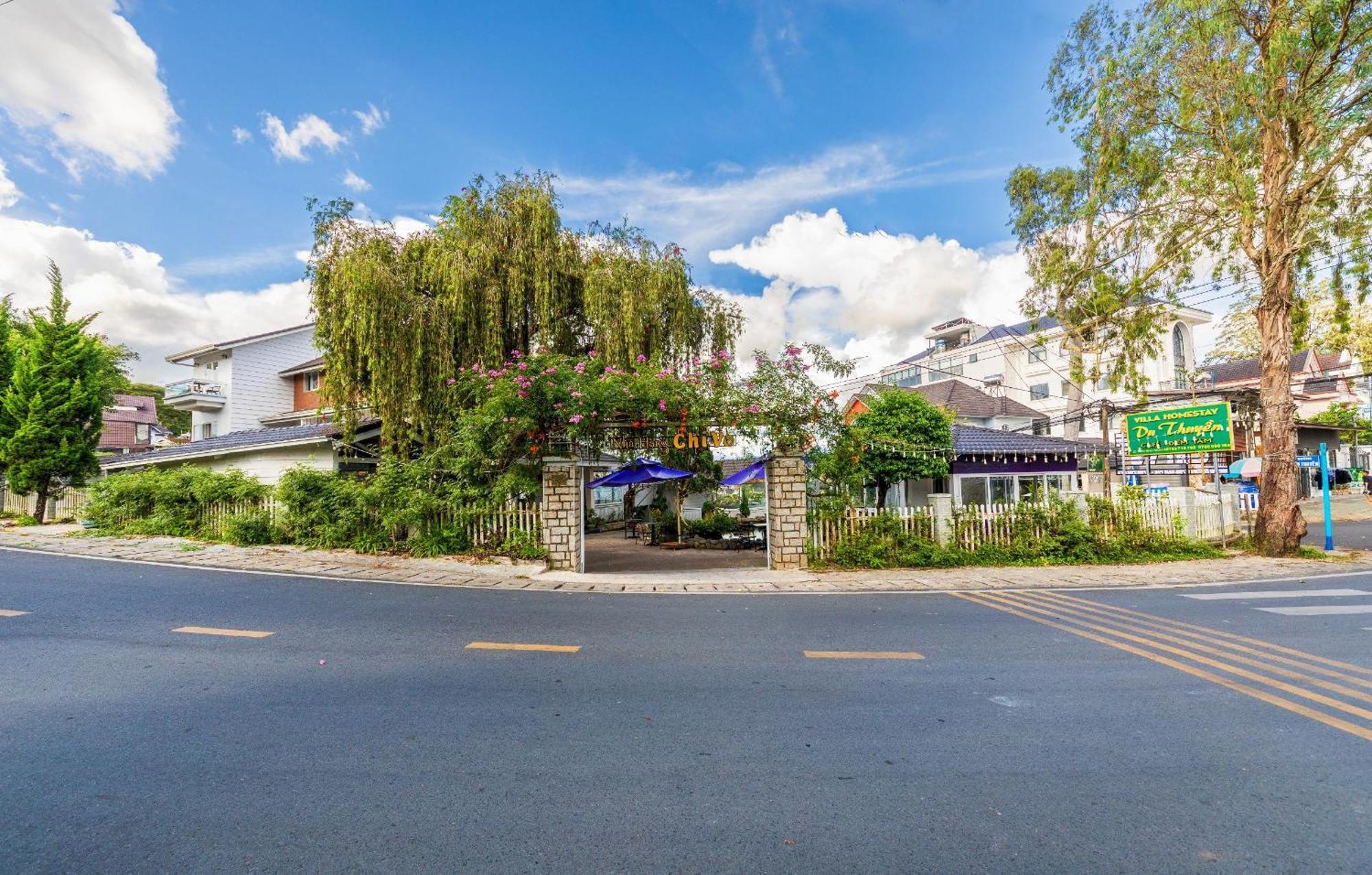 Villa Hotel Du Thuyen ดาลัด ภายนอก รูปภาพ