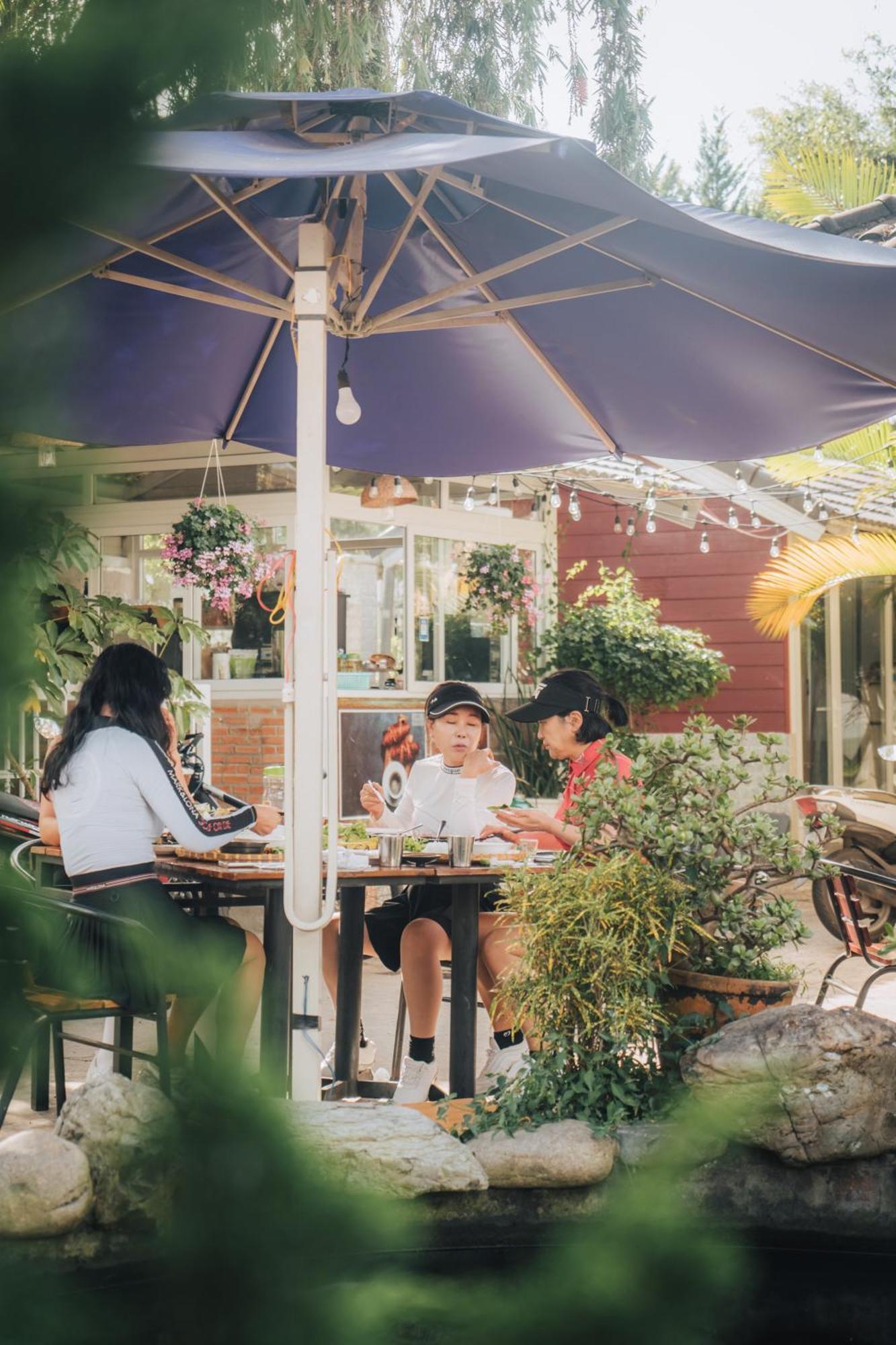 Villa Hotel Du Thuyen ดาลัด ภายนอก รูปภาพ
